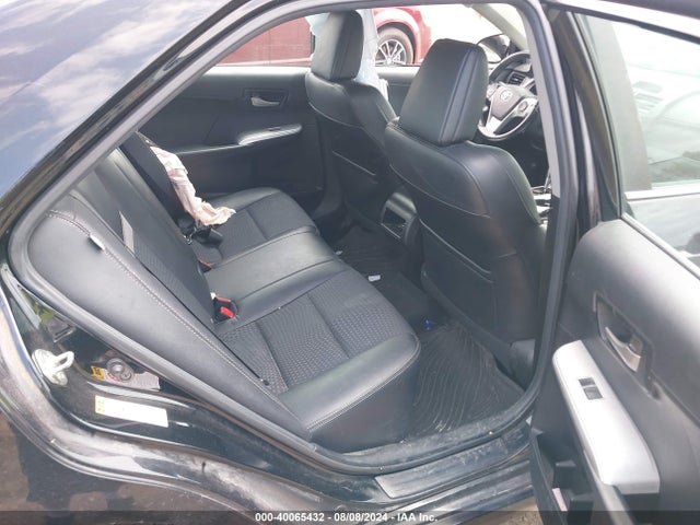 Toyota CAMRY SE 2014 4T1BF1FK1EU427916 Image 8