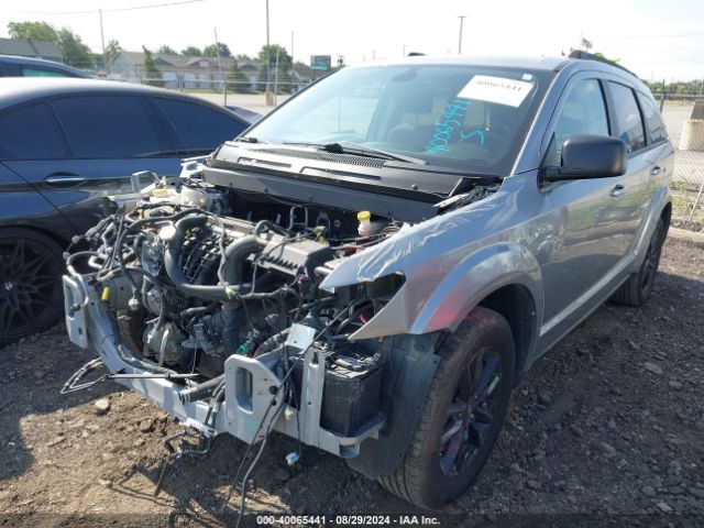 2020 DODGE JOURNEY 3C4PDCAB3LT280704 Photo 1
