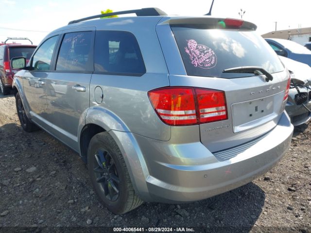 2020 DODGE JOURNEY 3C4PDCAB3LT280704 Photo 2