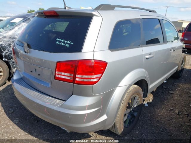 2020 DODGE JOURNEY 3C4PDCAB3LT280704 Photo 3