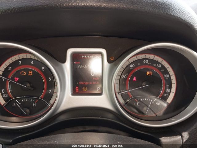 2020 DODGE JOURNEY 3C4PDCAB3LT280704 Photo 6