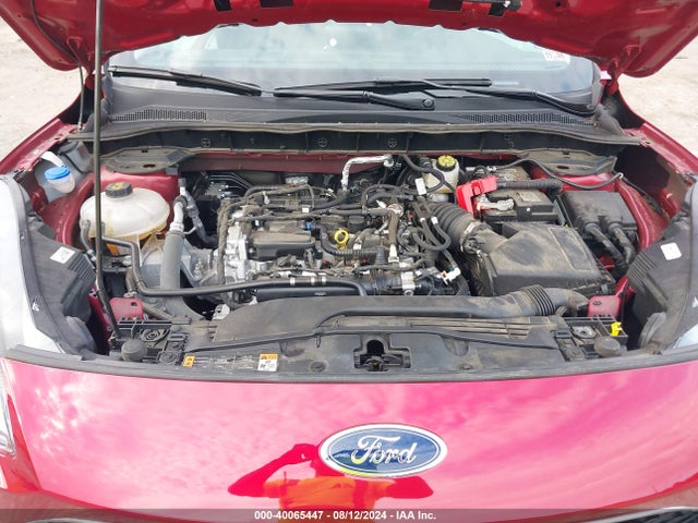 Ford ESCAPE SE 2021 1FMCU0G67MUB08864 Image 10