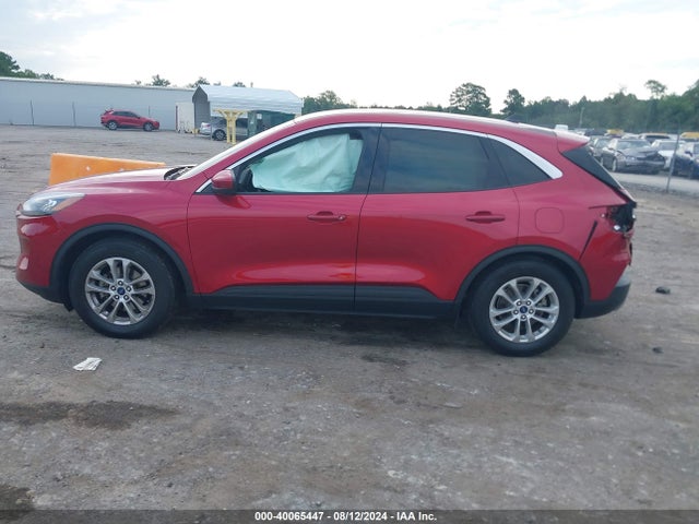 Ford ESCAPE SE 2021 1FMCU0G67MUB08864 Image 14