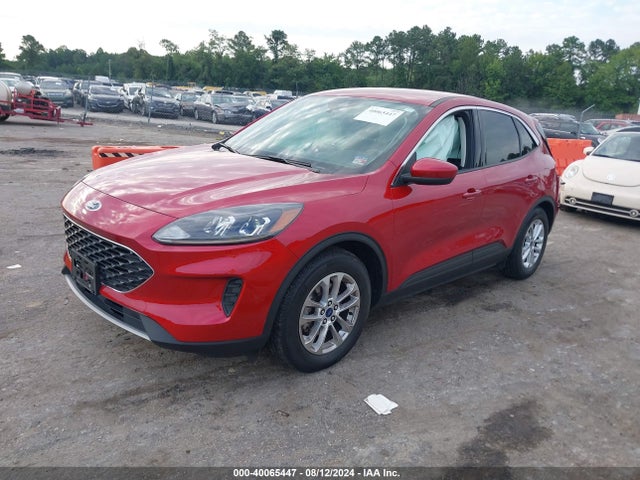 Ford ESCAPE SE 2021 1FMCU0G67MUB08864 Image 2
