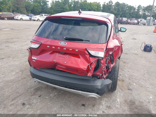 Ford ESCAPE SE 2021 1FMCU0G67MUB08864 Image 4