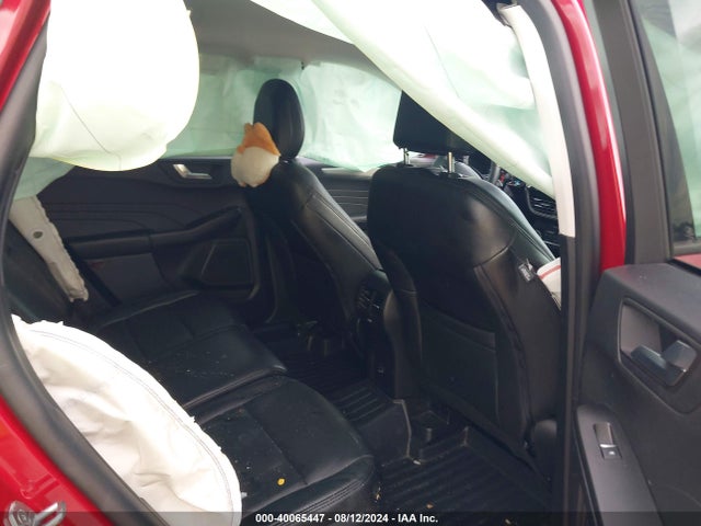 Ford ESCAPE SE 2021 1FMCU0G67MUB08864 Image 8