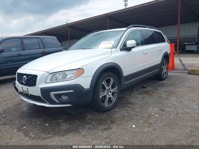 Volvo Xc70 T6 Premier Plus 2014 YV4902BZ1E1184670 Image 2
