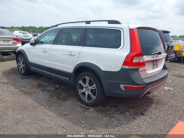 Volvo Xc70 T6 Premier Plus 2014 YV4902BZ1E1184670 Image 3
