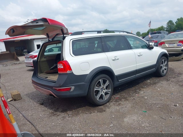 Volvo Xc70 T6 Premier Plus 2014 YV4902BZ1E1184670 Image 4