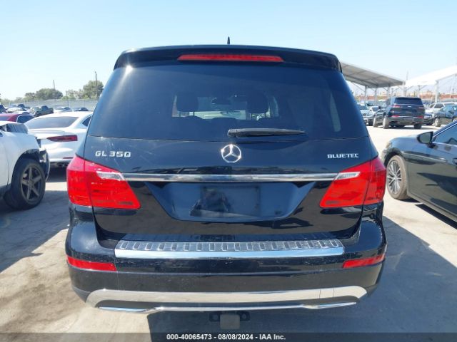 4JGDF2EE7GA681838 Mercedes-Benz Gl 350 Bluetec 4matic