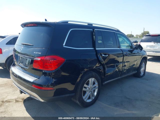 4JGDF2EE7GA681838 Mercedes-Benz Gl 350 Bluetec 4matic