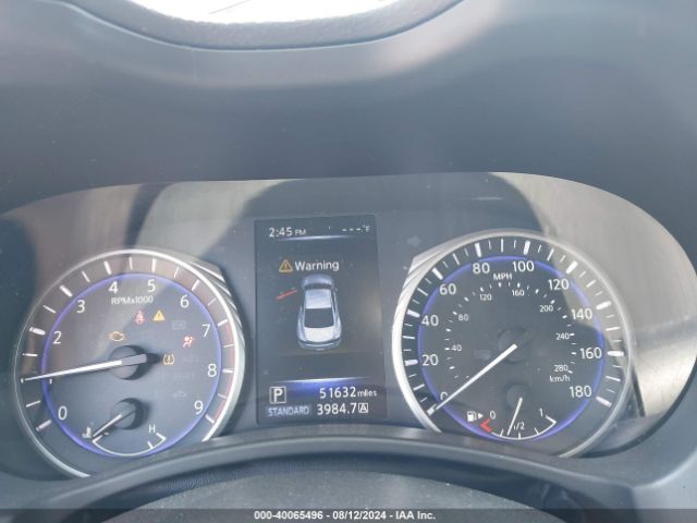 JN1EV7EL0JM391148 Infiniti Q60 3.0t Luxe