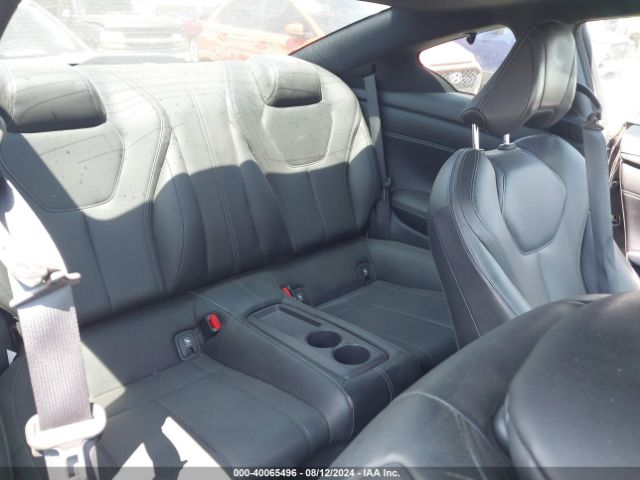 JN1EV7EL0JM391148 Infiniti Q60 3.0t Luxe