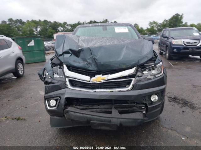 1GCGSBE36F1171488 Chevrolet Colorado Lt