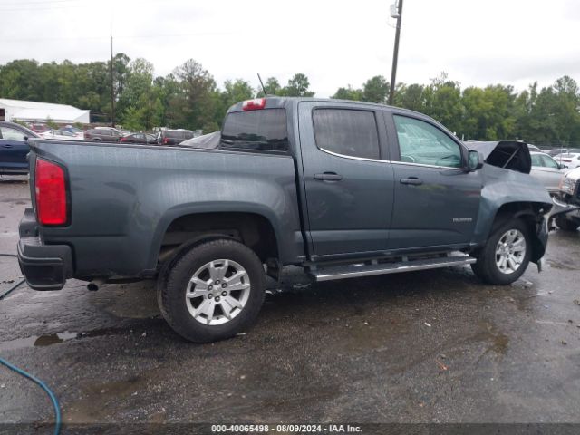 1GCGSBE36F1171488 Chevrolet Colorado Lt