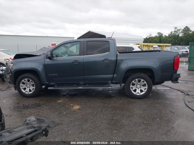 1GCGSBE36F1171488 Chevrolet Colorado Lt