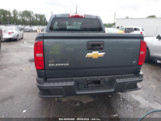 1GCGSBE36F1171488 Chevrolet Colorado Lt
