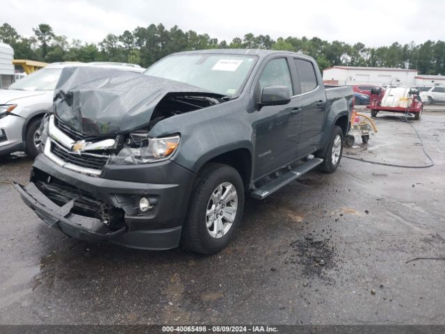 1GCGSBE36F1171488 Chevrolet Colorado Lt