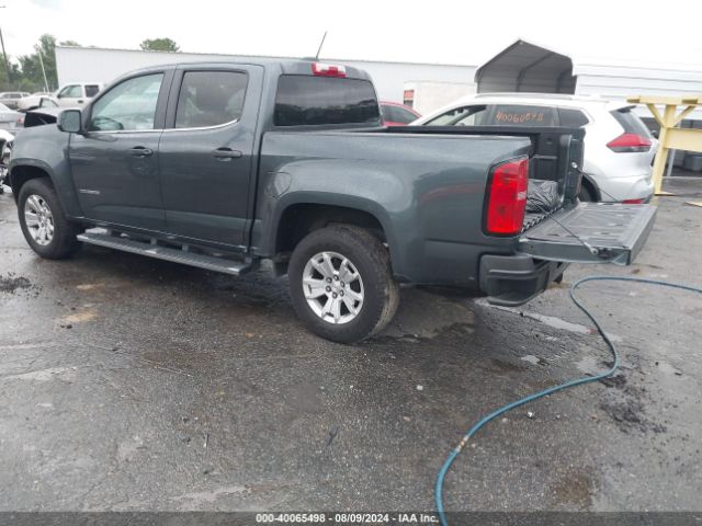 1GCGSBE36F1171488 Chevrolet Colorado Lt