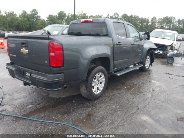 1GCGSBE36F1171488 Chevrolet Colorado Lt