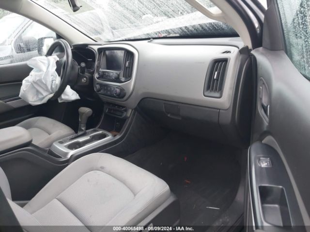 1GCGSBE36F1171488 Chevrolet Colorado Lt