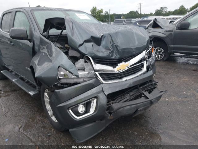 1GCGSBE36F1171488 Chevrolet Colorado Lt
