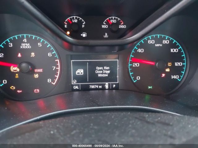 1GCGSBE36F1171488 Chevrolet Colorado Lt