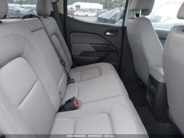 1GCGSBE36F1171488 Chevrolet Colorado Lt