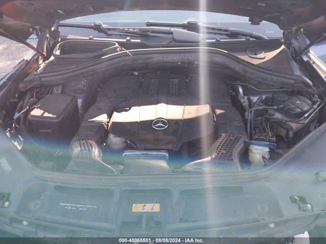 4JGDF6EE6JB072636 Mercedes-Benz Gls 450 4matic