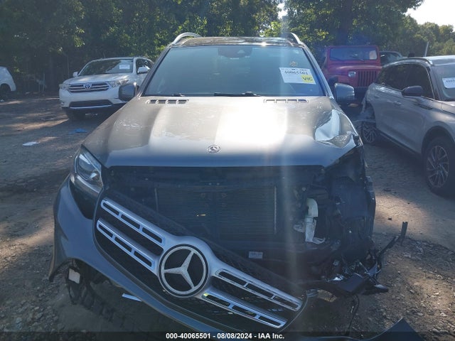 4JGDF6EE6JB072636 Mercedes-Benz Gls 450 4matic