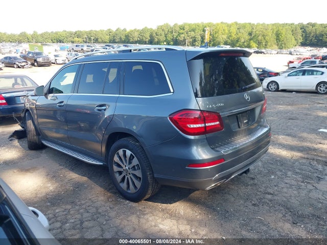 Mercedes-Benz Gls 450 4matic 2018 4JGDF6EE6JB072636 Image 14