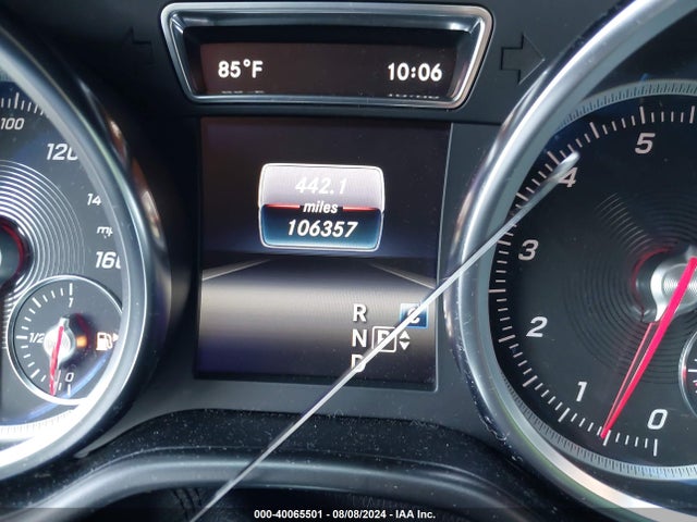 Mercedes-Benz Gls 450 4matic 2018 4JGDF6EE6JB072636 Image 15