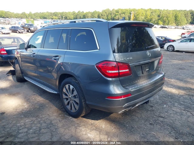 4JGDF6EE6JB072636 Mercedes-Benz Gls 450 4matic