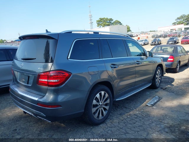 4JGDF6EE6JB072636 Mercedes-Benz Gls 450 4matic