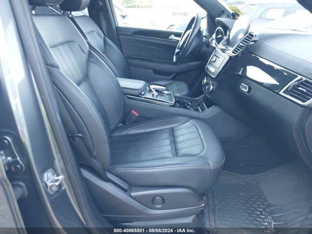 4JGDF6EE6JB072636 Mercedes-Benz Gls 450 4matic