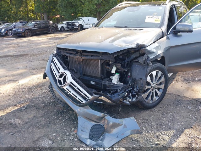 4JGDF6EE6JB072636 Mercedes-Benz Gls 450 4matic