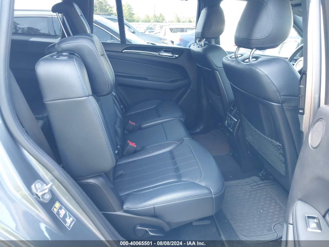 4JGDF6EE6JB072636 Mercedes-Benz Gls 450 4matic