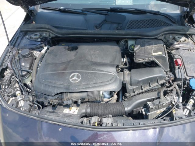WDDSJ4EB0EN040098 Mercedes-Benz CLA 250