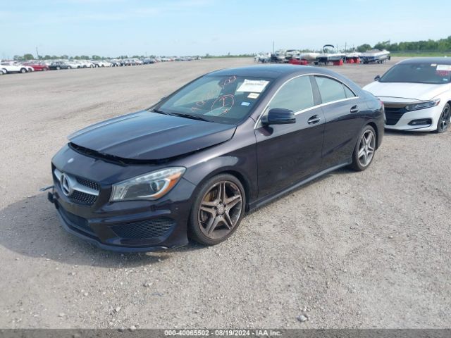 WDDSJ4EB0EN040098 Mercedes-Benz CLA 250