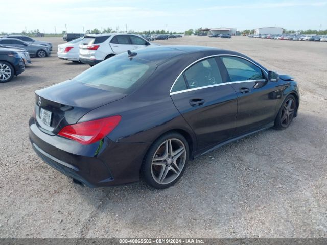 WDDSJ4EB0EN040098 Mercedes-Benz CLA 250
