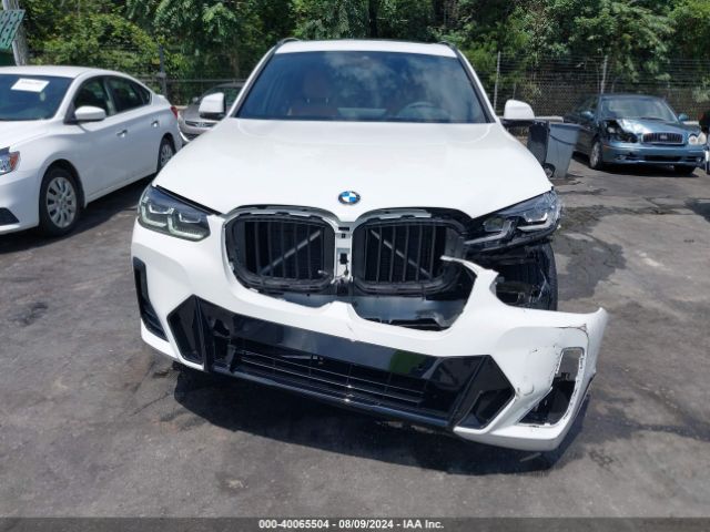 5UX53DP0XR9W87330 BMW X3 Xdrive30i