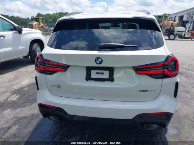 5UX53DP0XR9W87330 BMW X3 Xdrive30i