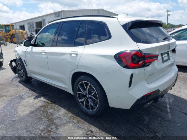 5UX53DP0XR9W87330 BMW X3 Xdrive30i