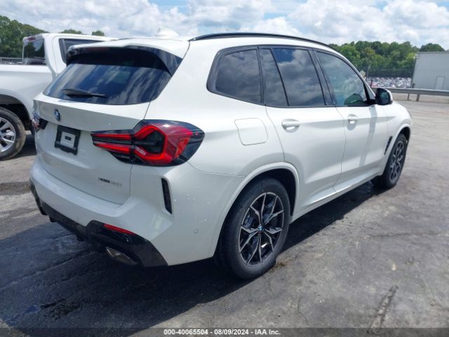 5UX53DP0XR9W87330 BMW X3 Xdrive30i