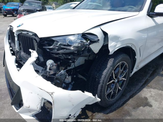 5UX53DP0XR9W87330 BMW X3 Xdrive30i