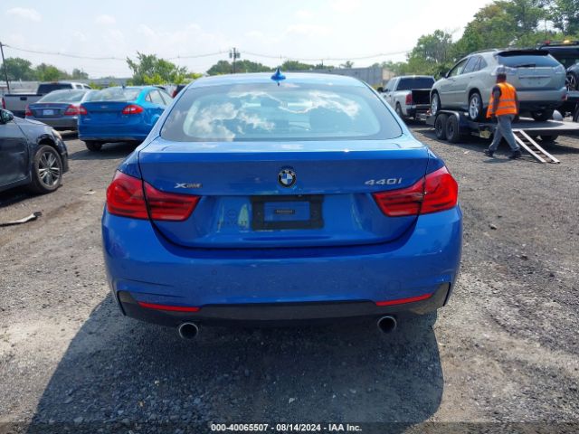 WBA4J7C58JBH14463 BMW 440i Gran Coupe Xdrive