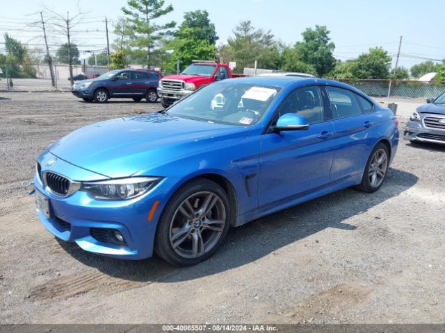 WBA4J7C58JBH14463 BMW 440i Gran Coupe Xdrive