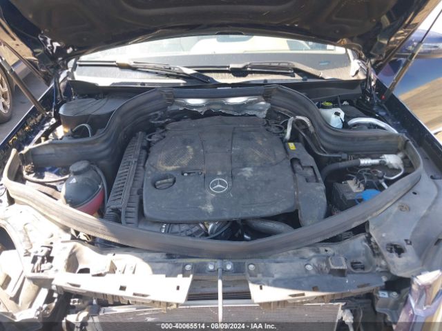 WDCGG8JB2FG345288 Mercedes-Benz Glk 350 4matic
