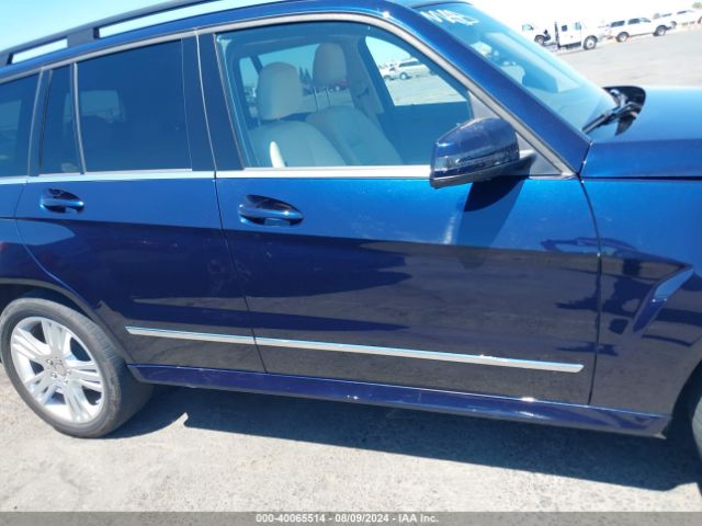 WDCGG8JB2FG345288 Mercedes-Benz Glk 350 4matic