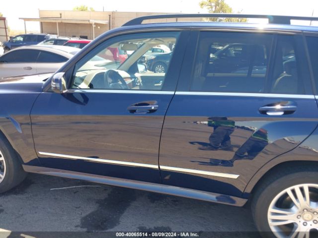 WDCGG8JB2FG345288 Mercedes-Benz Glk 350 4matic